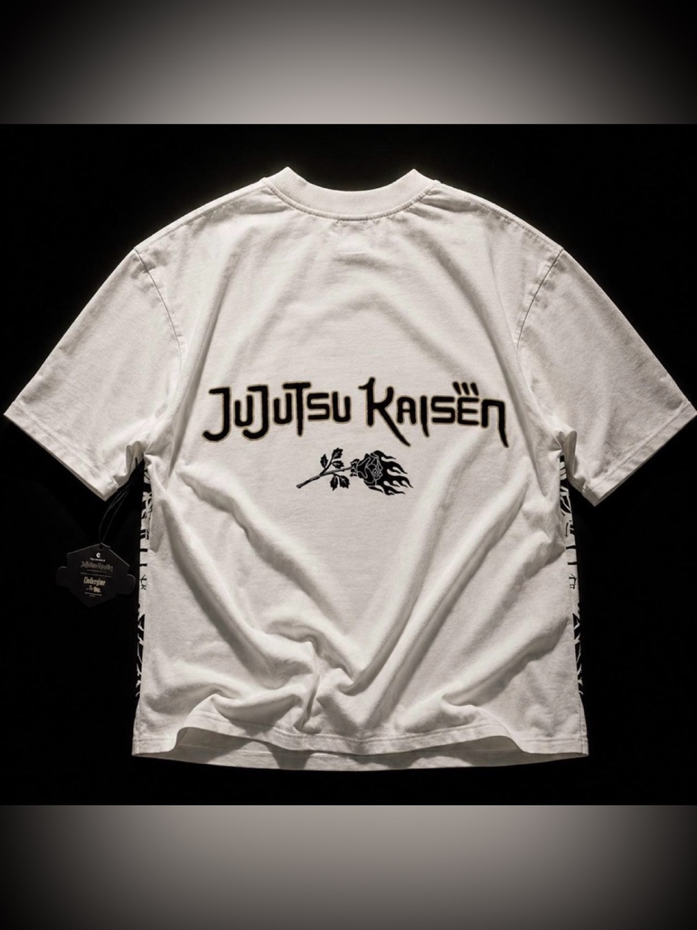 Civil Regime × Jujutsu Kaisen ‘Shibuya Incident’ Hanami Tee - Size L - NWT - Picture 2 of 3